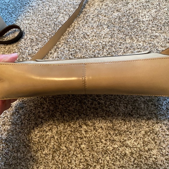 PRADA cream/tan ombre bag - Picture 7 of 11